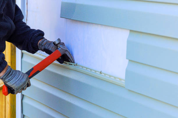 Reliable Siding Inspection contractor in Norwich, CT by Creative Siding
